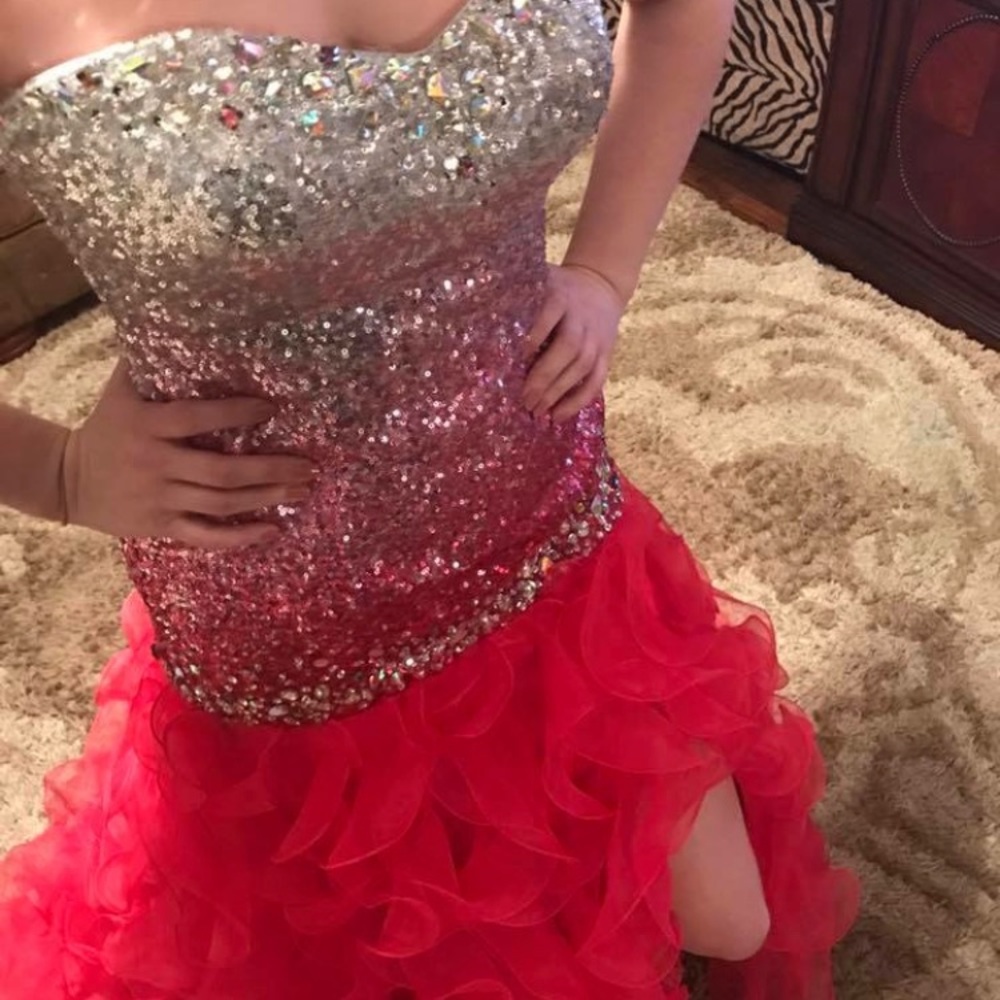 Prom dress